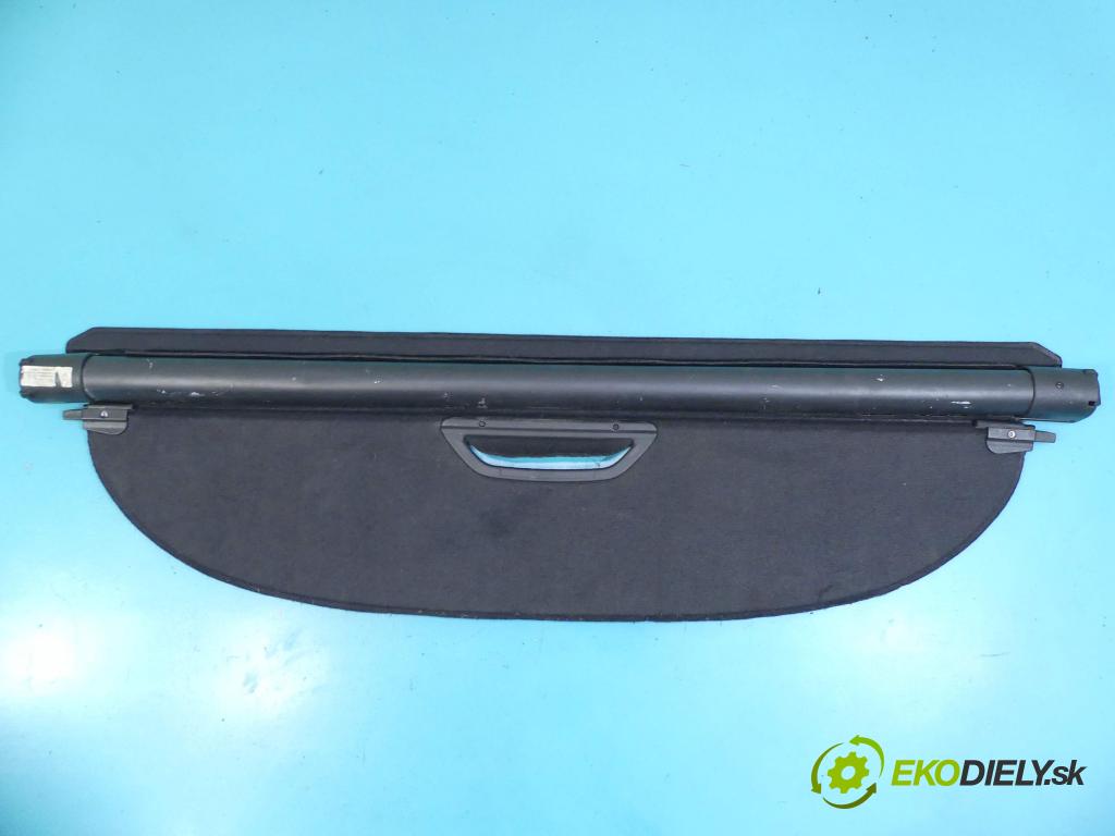 Renault Megane III 2008-2016 1.5 dci 90 HP manual 66 kW 1461 cm3 5- roleta 79922002R (Rolety kufra)