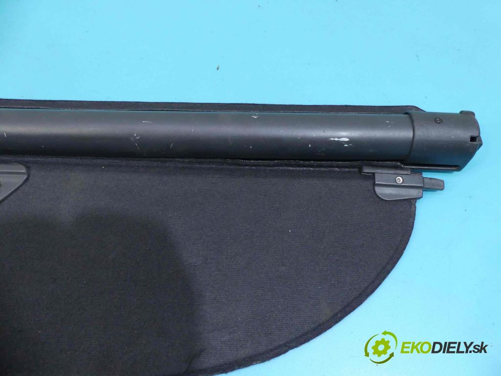 Renault Megane III 2008-2016 1.5 dci 90 HP manual 66 kW 1461 cm3 5- roleta 79922002R (Rolety kufra)