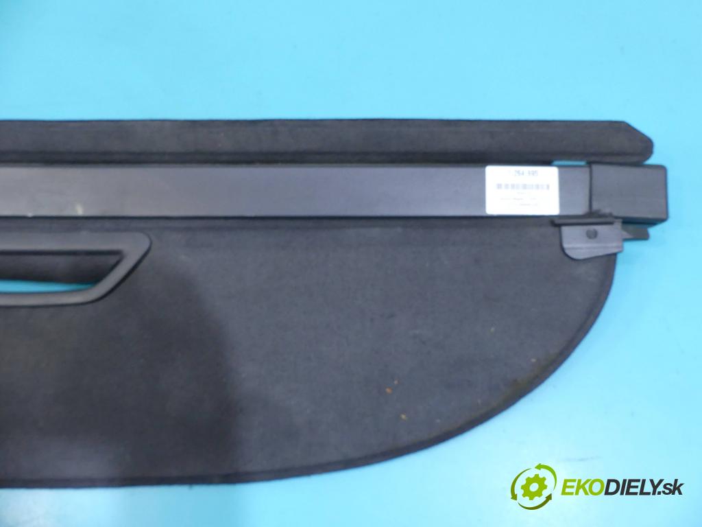 Renault Megane III 2008-2016 1.5 dci 90 HP manual 66 kW 1461 cm3 5- roleta 79922002R (Rolety kufra)