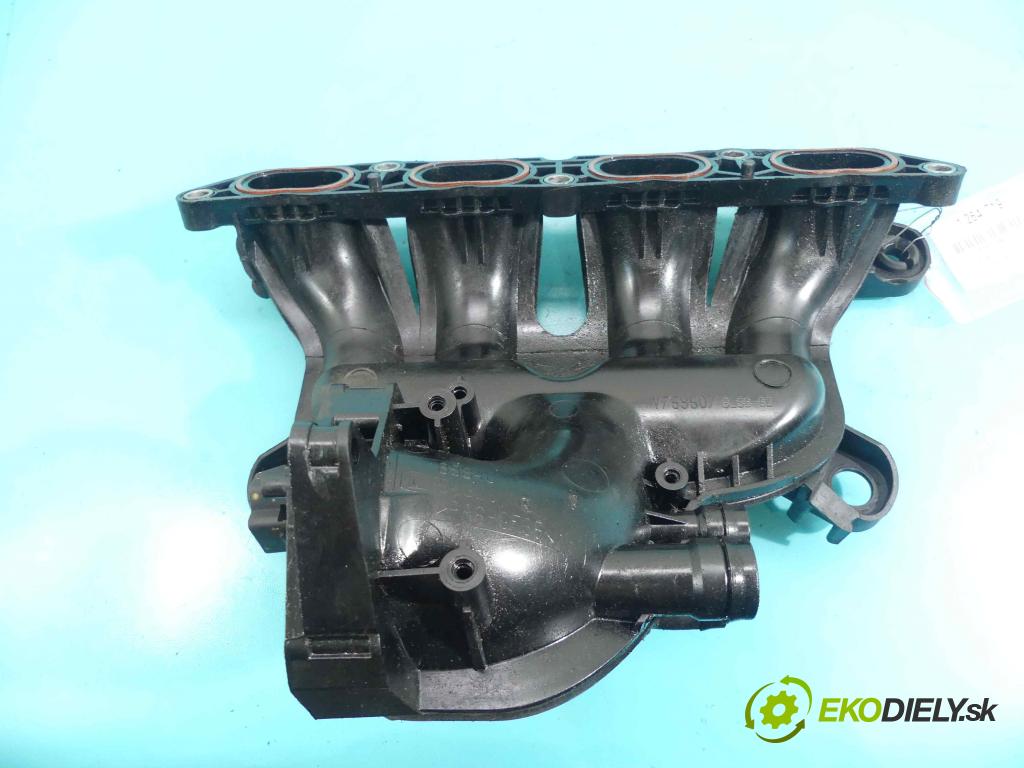 Peugeot 508 2010-2018 1.6 THP 156 HP manual 115 kW 1598 cm3 5- zvod nasávací V759507 (Sacie potrubia)