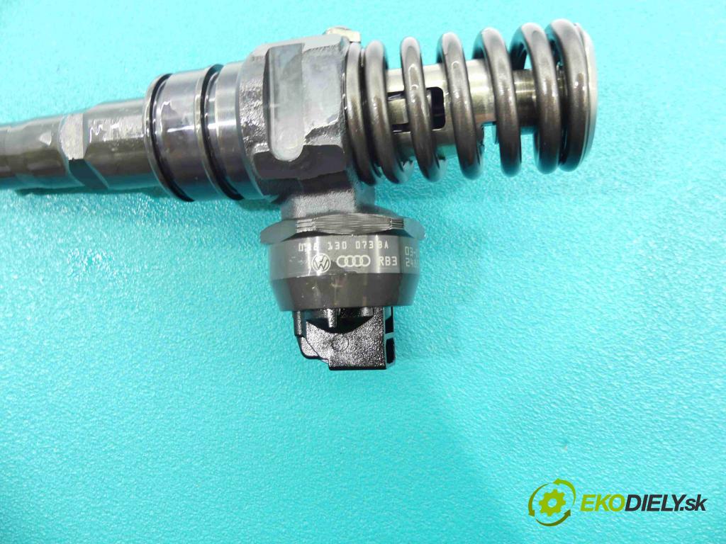 Vw Passat B5 1995-2005 1.9 tdi 131 HP automatic 96 kW 1896 cm3 5- vstrekovacie čerpadlo 0414720216 (Vstrekovače)