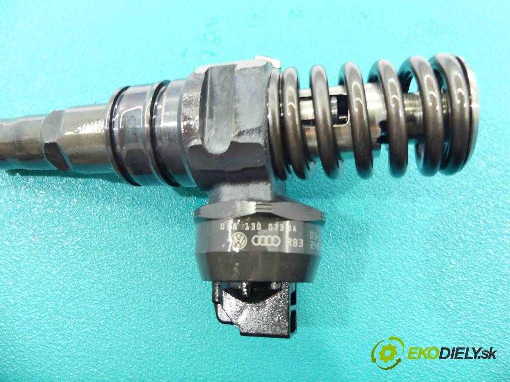 Vw Passat B5 1995-2005 1.9 tdi 131 HP automatic 96 kW 1896 cm3 5- vstrekovacie čerpadlo 0414720216 (Vstrekovače)
