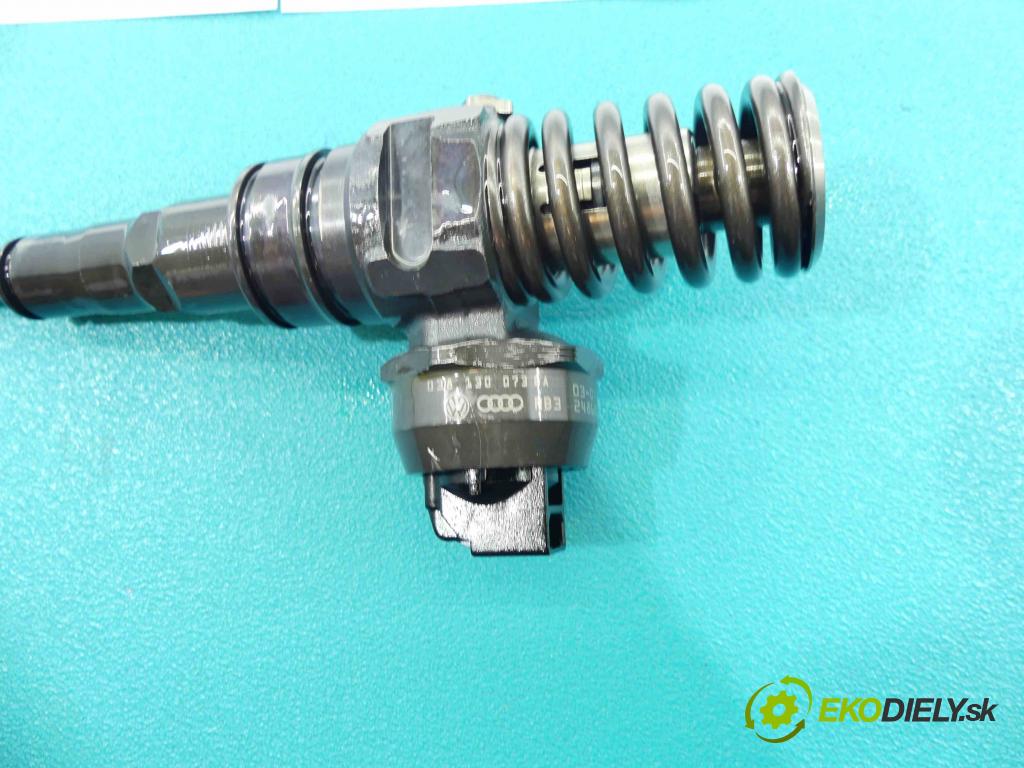 Vw Passat B5 1995-2005 1.9 tdi 131 HP automatic 96 kW 1896 cm3 5- vstrekovacie čerpadlo 0414720216 (Vstrekovače)