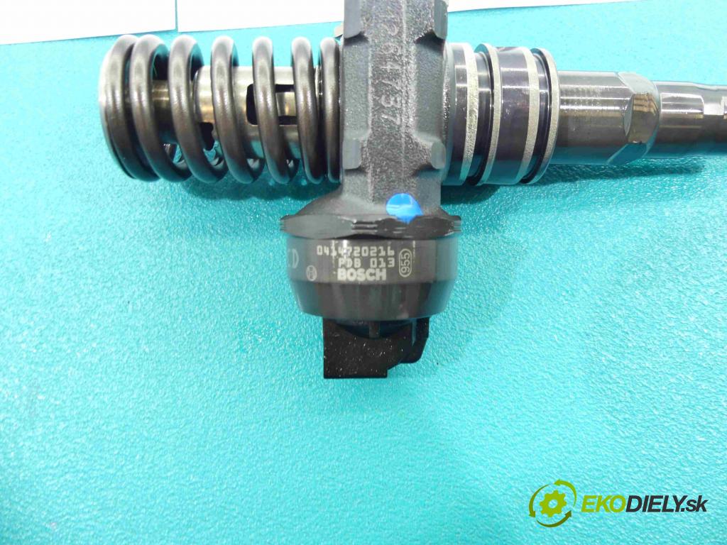 Vw Passat B5 1995-2005 1.9 tdi 131 HP automatic 96 kW 1896 cm3 5- vstrekovacie čerpadlo 0414720216 (Vstrekovače)