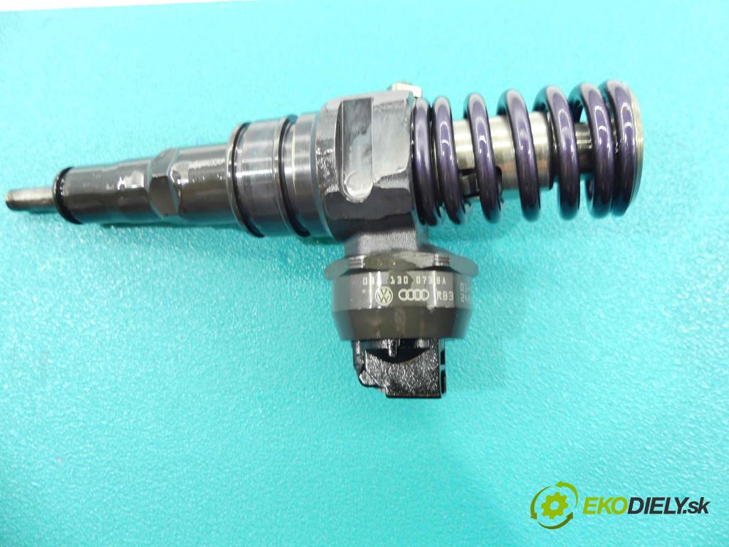 Vw Passat B5 1995-2005 1.9 tdi 131 HP automatic 96 kW 1896 cm3 5- vstrekovacie čerpadlo 0414720216 (Vstrekovače)