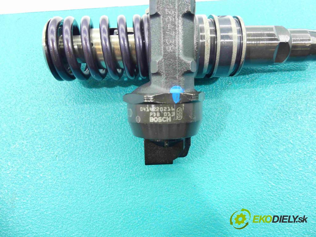 Vw Passat B5 1995-2005 1.9 tdi 131 HP automatic 96 kW 1896 cm3 5- vstrekovacie čerpadlo 0414720216 (Vstrekovače)