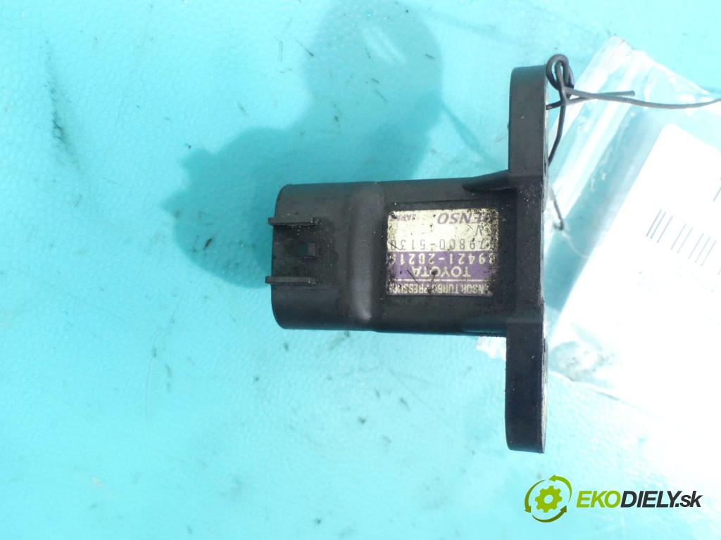 Toyota Corolla E12 2001-2009 2.0 D4D 90 hp manual 66 kW 1995 cm3 5- snímač tlaku 89421-20210 (Snímače tlaku)