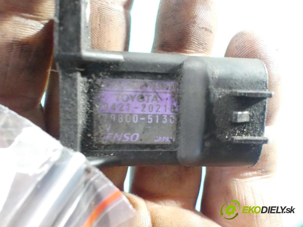 Toyota Corolla E12 2001-2009 2.0 D4D 90 hp manual 66 kW 1995 cm3 5- snímač tlaku 89421-20210 (Snímače tlaku)