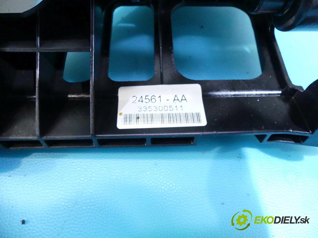 Toyota Avensis III T27 2009-2018 2.2 D-CAT 177 HP manual 130 kW 2231 cm3 4- Páka: Změny: stupeň,rýchlosť  (Rýchlostné páky / kulisy)