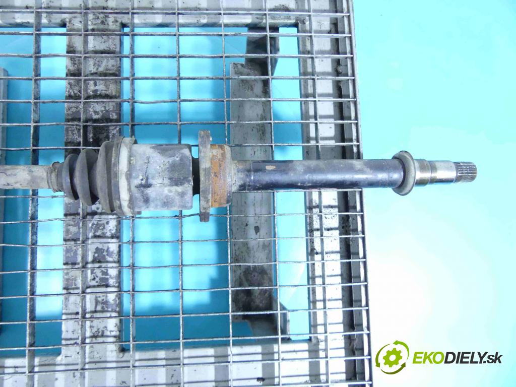 Toyota Avensis III T27 2009-2018 2.2 D-CAT 177 HP manual 130 kW 2231 cm3 4- poloos pravé  (Poloosy)