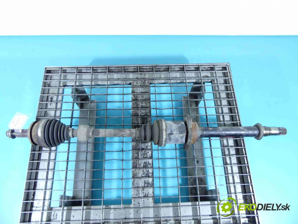 Toyota Avensis III T27 2009-2018 2.2 D-CAT 177 HP manual 130 kW 2231 cm3 4- poloos pravé  (Poloosy)