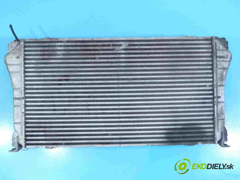 Toyota Avensis III T27 2009-2018 2.2 D-CAT 177 hp manual 130 kW 2231 cm3 4- Intercooler 127100-3521 (Chladiče nasávaného vzduchu (intercoolery))