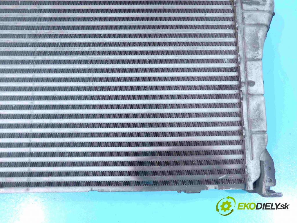 Toyota Avensis III T27 2009-2018 2.2 D-CAT 177 hp manual 130 kW 2231 cm3 4- Intercooler 127100-3521 (Chladiče nasávaného vzduchu (intercoolery))