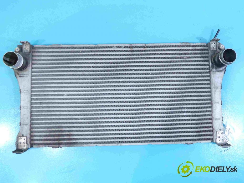 Toyota Avensis III T27 2009-2018 2.2 D-CAT 177 hp manual 130 kW 2231 cm3 4- Intercooler 127100-3521 (Chladiče nasávaného vzduchu (intercoolery))