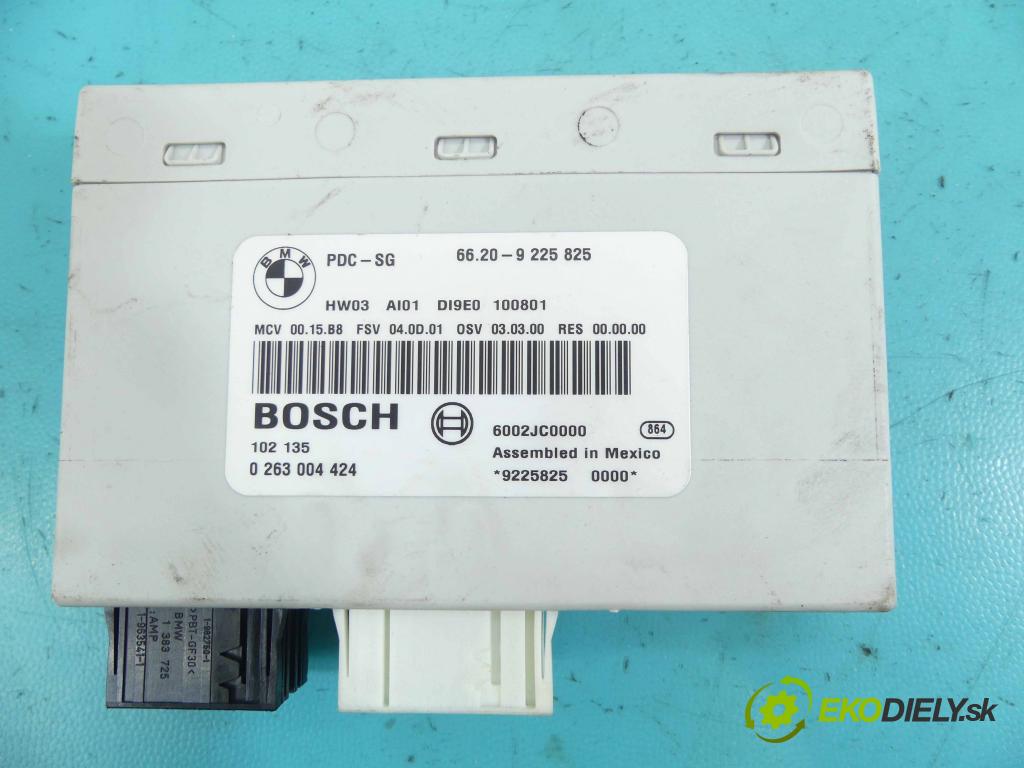 Bmw 3 E90 2005-2013 2.0d 143 HP manual 105 kW 1995 cm3 5- modul riadiaca jednotka 9225825 (Ostatné)