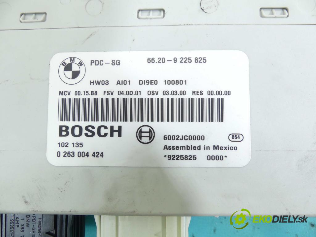 Bmw 3 E90 2005-2013 2.0d 143 HP manual 105 kW 1995 cm3 5- modul riadiaca jednotka 9225825 (Ostatné)