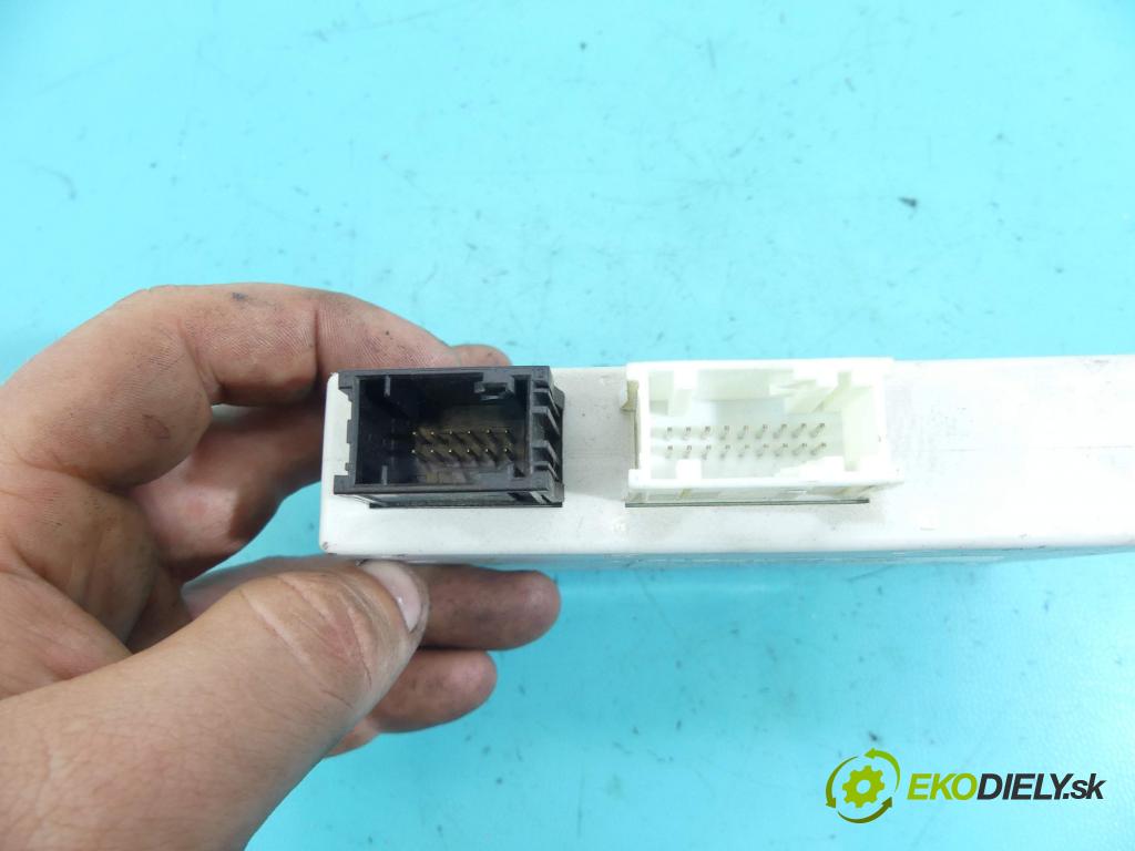 Bmw 3 E90 2005-2013 2.0d 143 HP manual 105 kW 1995 cm3 5- modul riadiaca jednotka 9225825 (Ostatné)