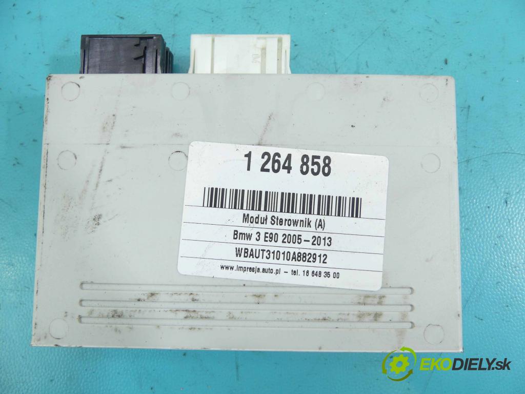 Bmw 3 E90 2005-2013 2.0d 143 HP manual 105 kW 1995 cm3 5- modul riadiaca jednotka 9225825 (Ostatné)