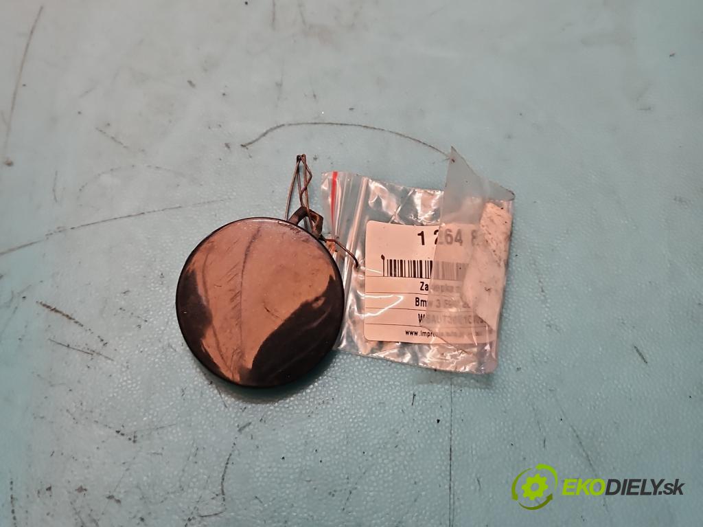 Bmw 3 E90 2005-2013 2.0d 143 hp manual 105 kW 1995 cm3 5- Zaślepka: nárazníku 7143746