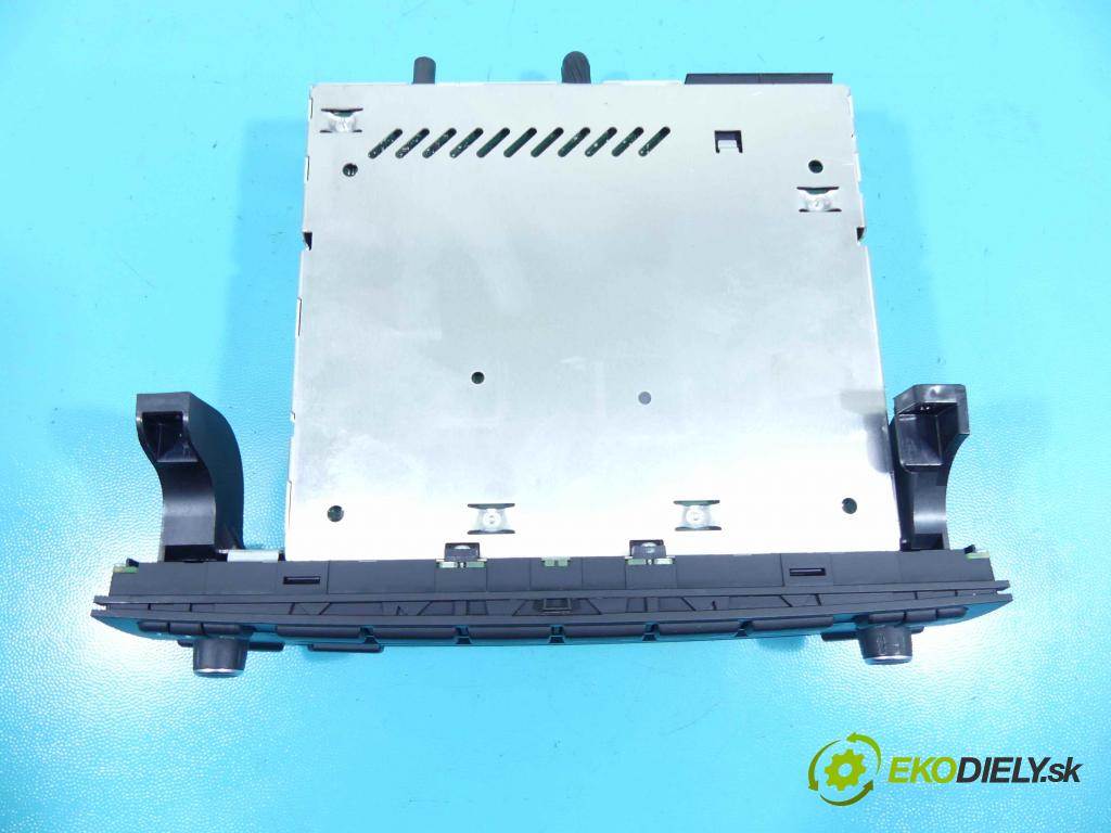 Bmw 3 E90 2005-2013 2.0d 143 HP manual 105 kW 1995 cm3 5- Radio originál 9246500-01