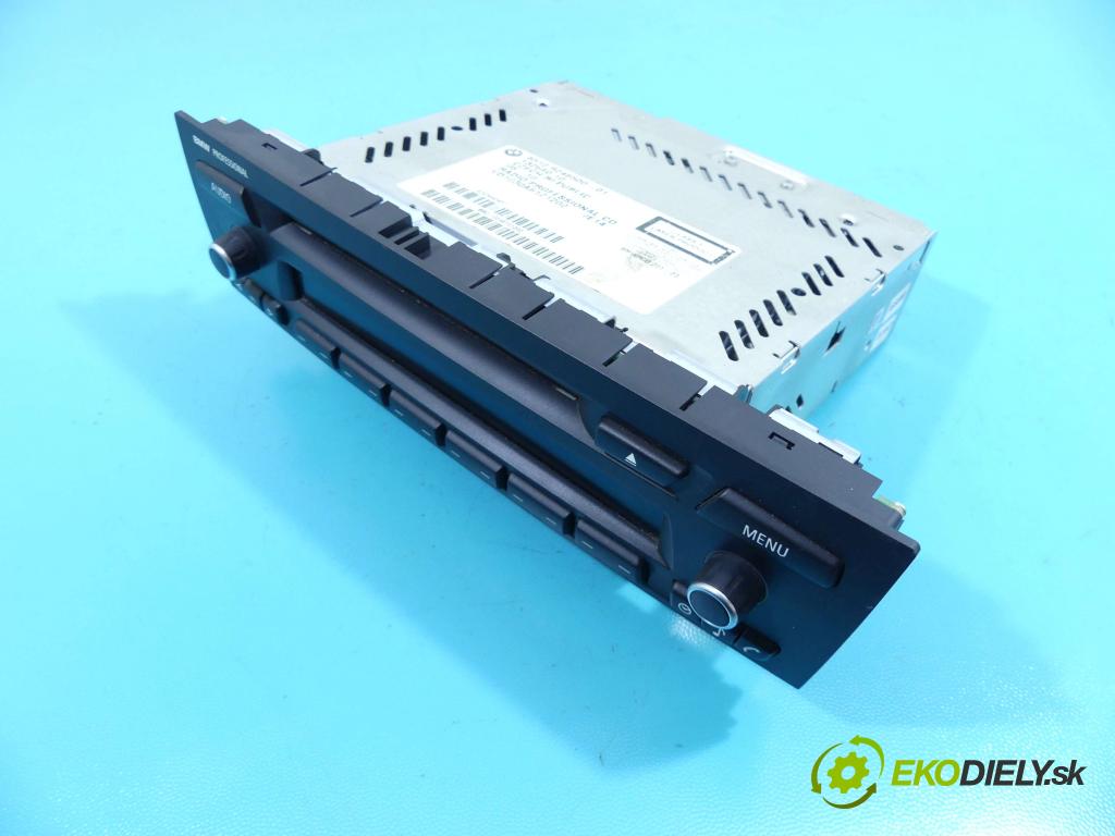 Bmw 3 E90 2005-2013 2.0d 143 HP manual 105 kW 1995 cm3 5- Radio originál 9246500-01