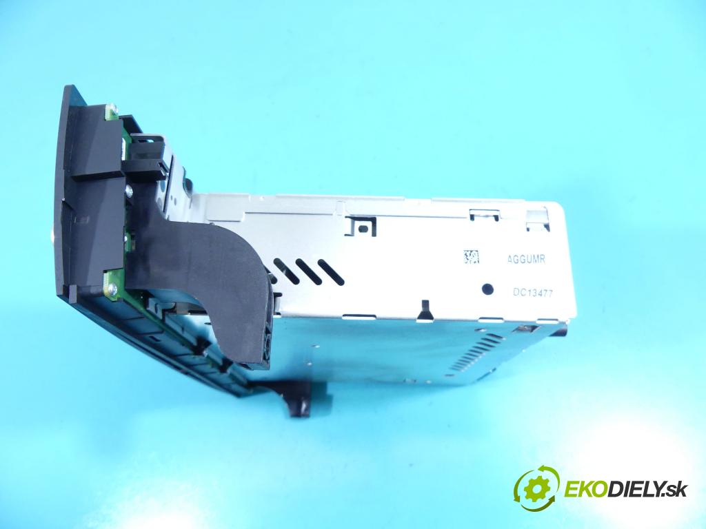 Bmw 3 E90 2005-2013 2.0d 143 HP manual 105 kW 1995 cm3 5- Radio originál 9246500-01