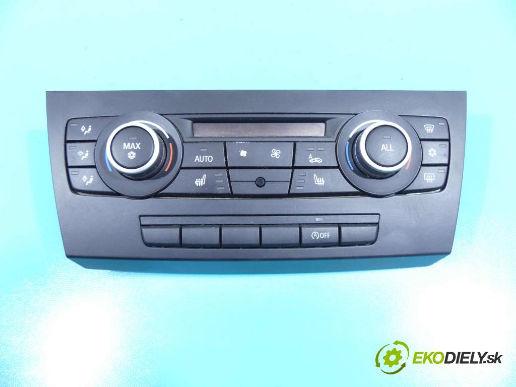 Bmw 3 E90 2005-2013 2.0d 143 HP manual 105 kW 1995 cm3 5- panel kúrenia 9242409-01