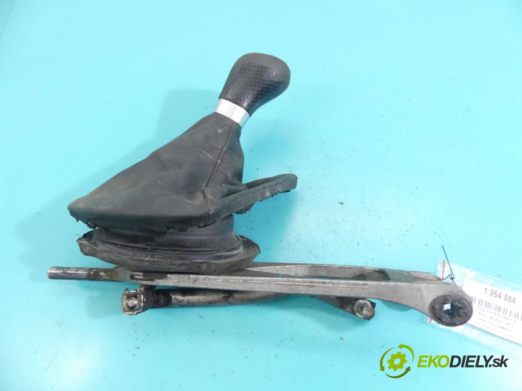 Bmw 3 E90 2005-2013 2.0d 143 HP manual 105 kW 1995 cm3 5- Páka: Změny: stupeň,rýchlosť 8037308 (Rýchlostné páky / kulisy)