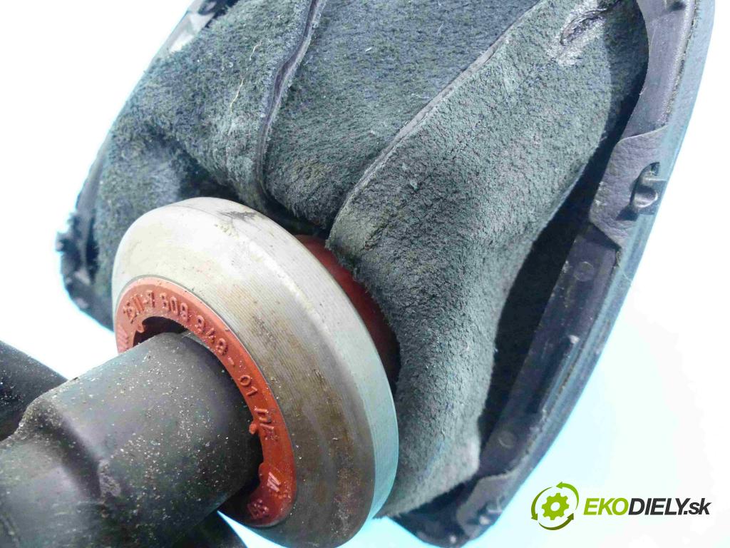 Bmw 3 E90 2005-2013 2.0d 143 HP manual 105 kW 1995 cm3 5- Páka: Změny: stupeň,rýchlosť 8037308 (Rýchlostné páky / kulisy)