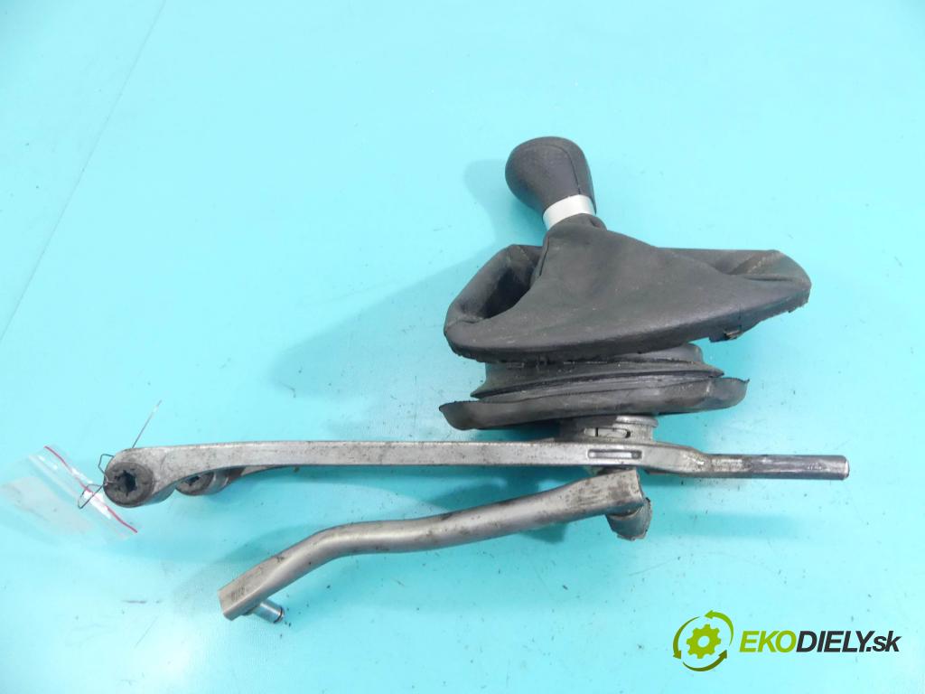 Bmw 3 E90 2005-2013 2.0d 143 HP manual 105 kW 1995 cm3 5- Páka: Změny: stupeň,rýchlosť 8037308 (Rýchlostné páky / kulisy)