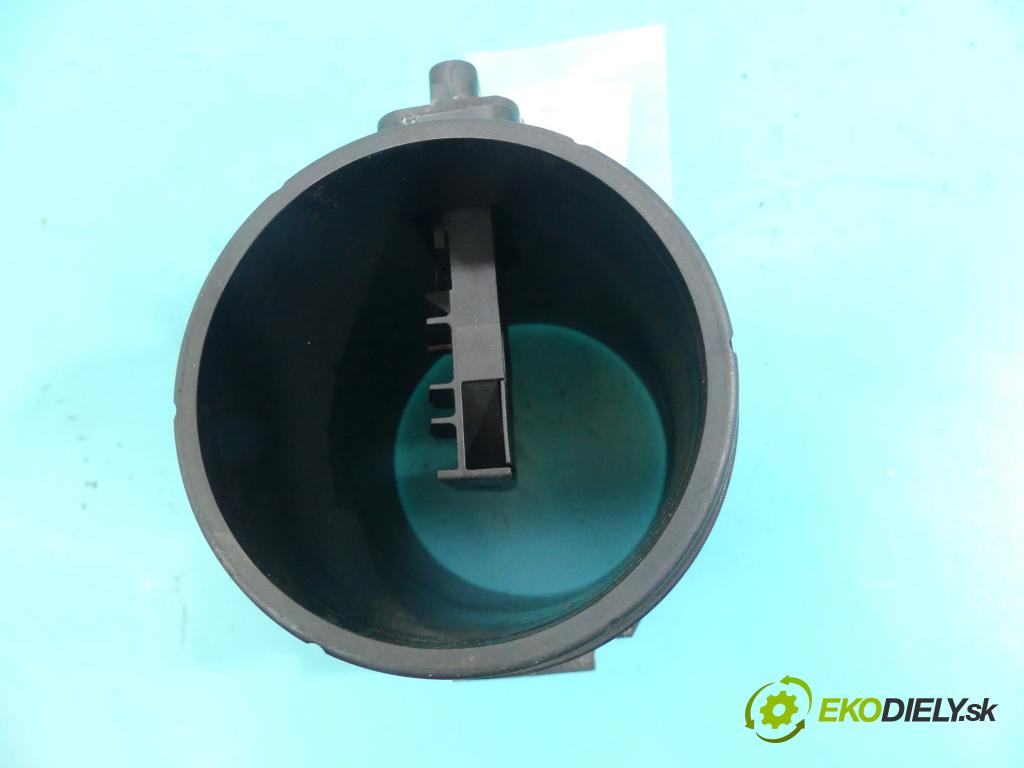 Bmw 3 E90 2005-2013 2.0d 143 HP manual 105 kW 1995 cm3 5- průtokoměr: 0281006093 (Váhy vzduchu)