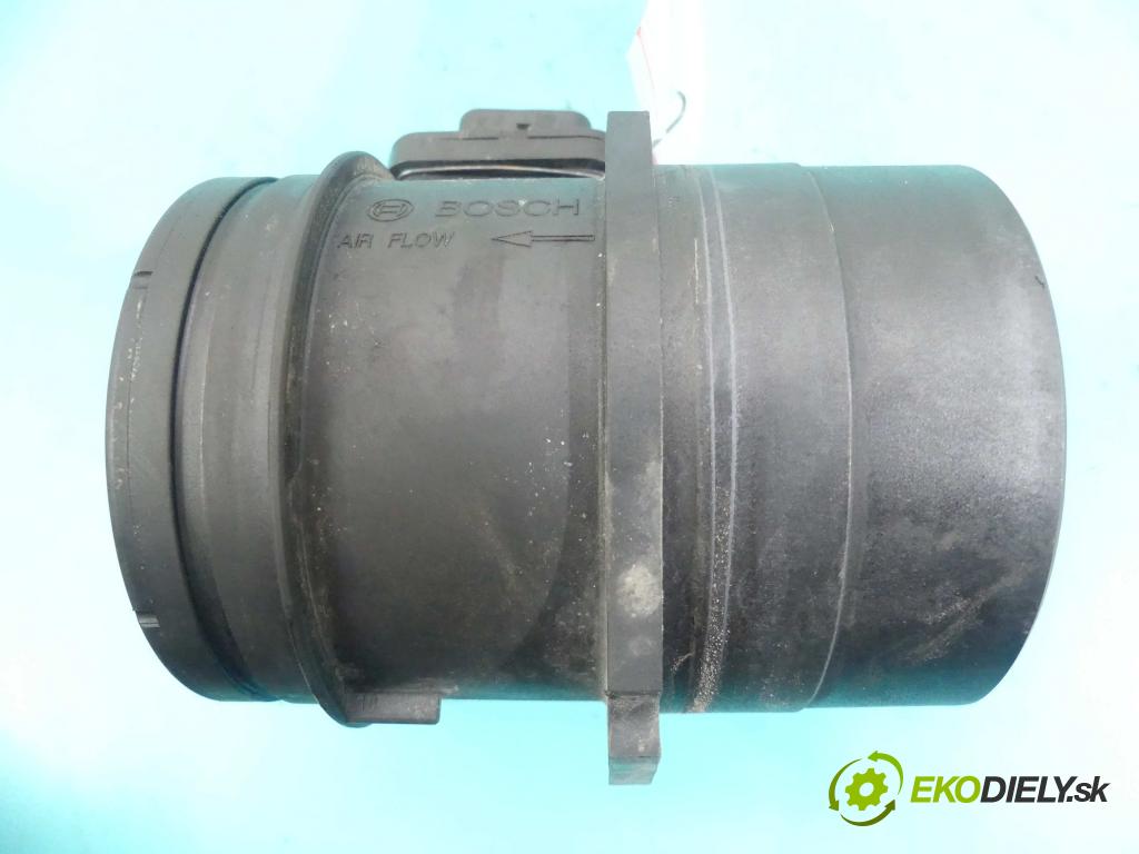 Bmw 3 E90 2005-2013 2.0d 143 HP manual 105 kW 1995 cm3 5- průtokoměr: 0281006093 (Váhy vzduchu)