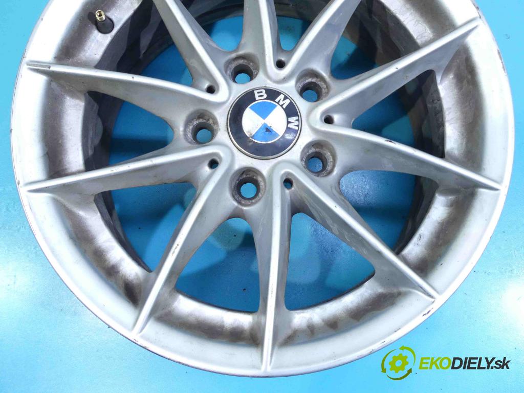Bmw 3 E90 2005-2013 2.0d 143 hp manual 105 kW 1995 cm3 5- hlinikové disky
