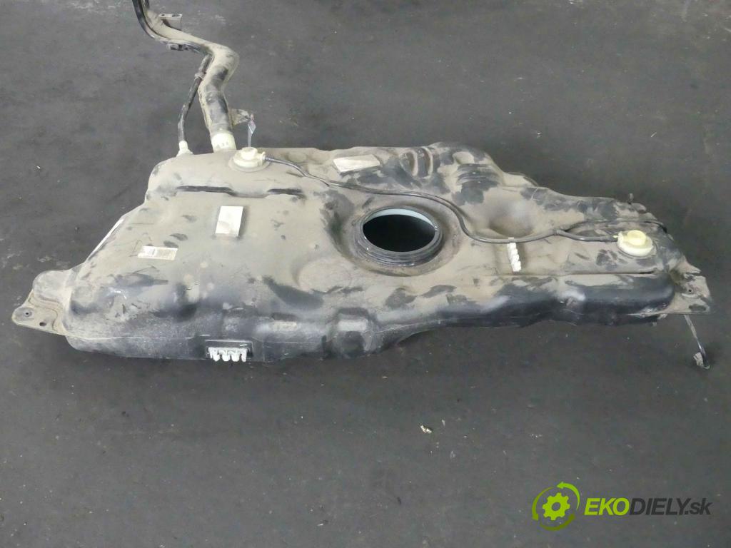 Peugeot 308 II 2013-2021 1.6 THP 125 HP manual 92 kW 1598 cm3 5- Nádrž: 9804758480