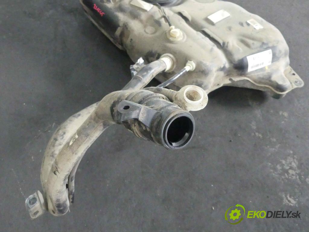 Peugeot 308 II 2013-2021 1.6 THP 125 HP manual 92 kW 1598 cm3 5- Nádrž: 9804758480