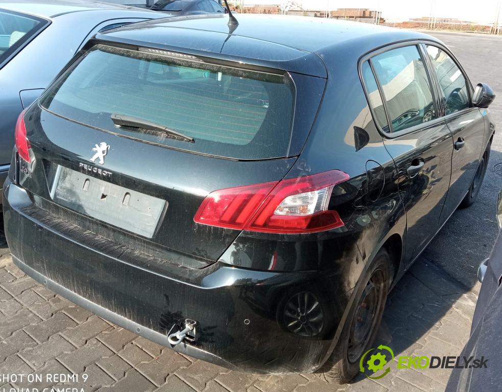 Peugeot 308 II 2013-2021 1.6 THP 125 HP manual 92 kW 1598 cm3 5- Nádrž: 9804758480