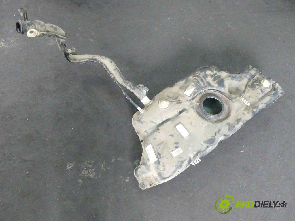 Peugeot 308 II 2013-2021 1.6 THP 125 HP manual 92 kW 1598 cm3 5- Nádrž: 9804758480