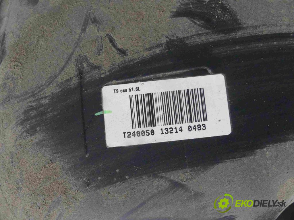 Peugeot 308 II 2013-2021 1.6 THP 125 HP manual 92 kW 1598 cm3 5- Nádrž: 9804758480