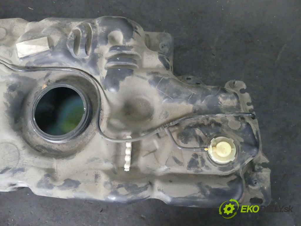 Peugeot 308 II 2013-2021 1.6 THP 125 HP manual 92 kW 1598 cm3 5- Nádrž: 9804758480