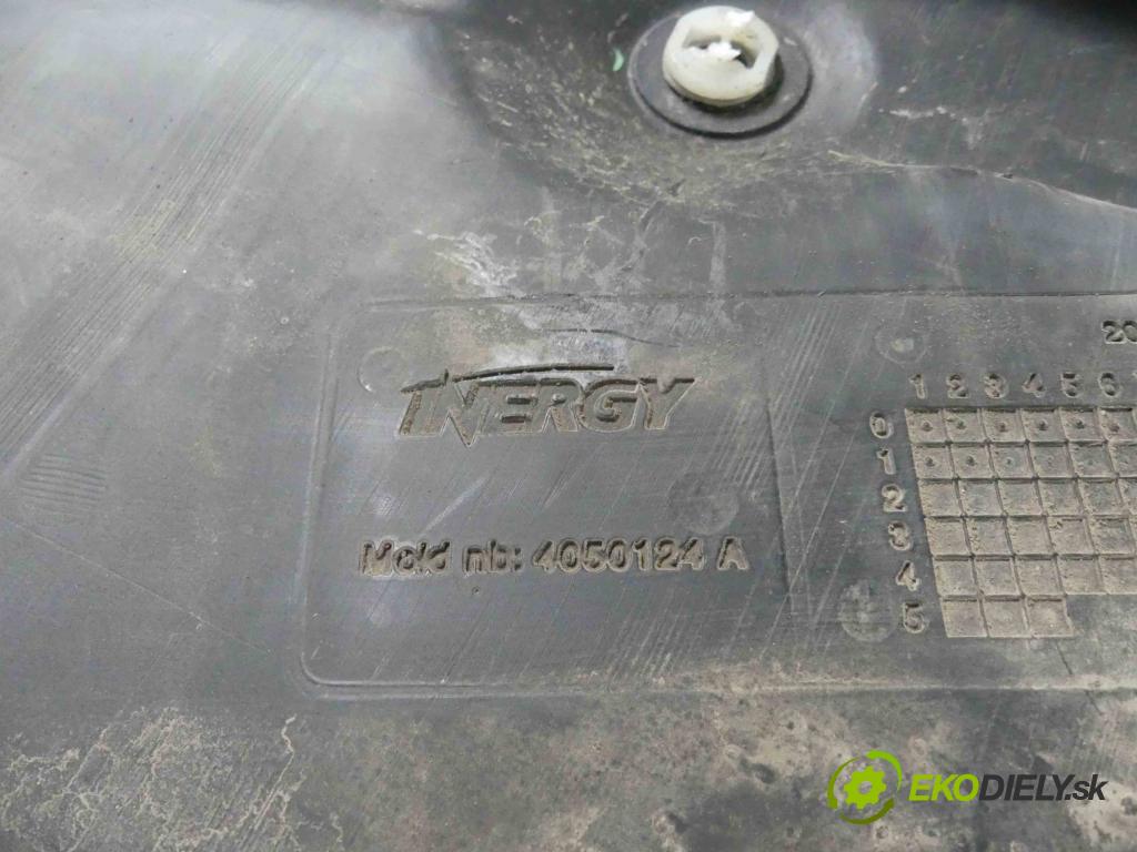 Peugeot 308 II 2013-2021 1.6 THP 125 HP manual 92 kW 1598 cm3 5- Nádrž: 9804758480