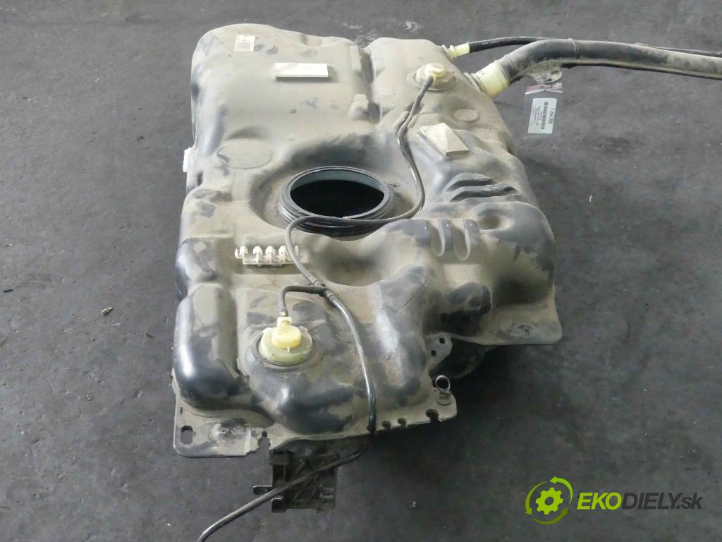 Peugeot 308 II 2013-2021 1.6 THP 125 HP manual 92 kW 1598 cm3 5- Nádrž: 9804758480