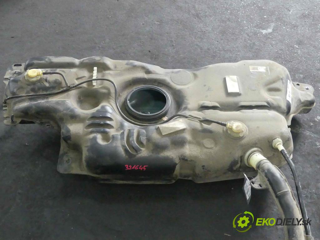 Peugeot 308 II 2013-2021 1.6 THP 125 HP manual 92 kW 1598 cm3 5- Nádrž: 9804758480