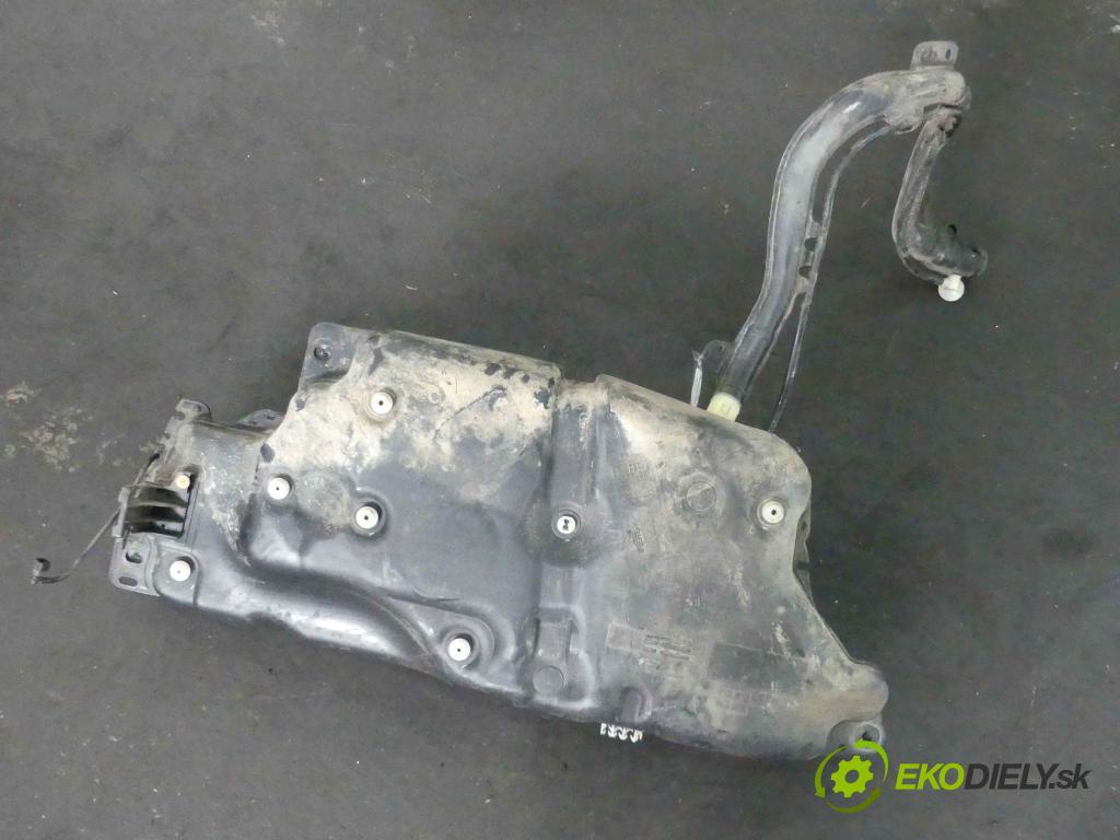 Peugeot 308 II 2013-2021 1.6 THP 125 HP manual 92 kW 1598 cm3 5- Nádrž: 9804758480