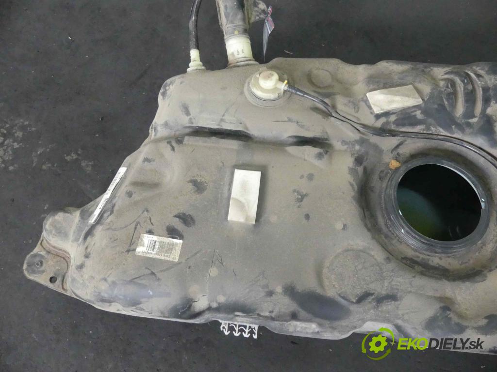 Peugeot 308 II 2013-2021 1.6 THP 125 HP manual 92 kW 1598 cm3 5- Nádrž: 9804758480