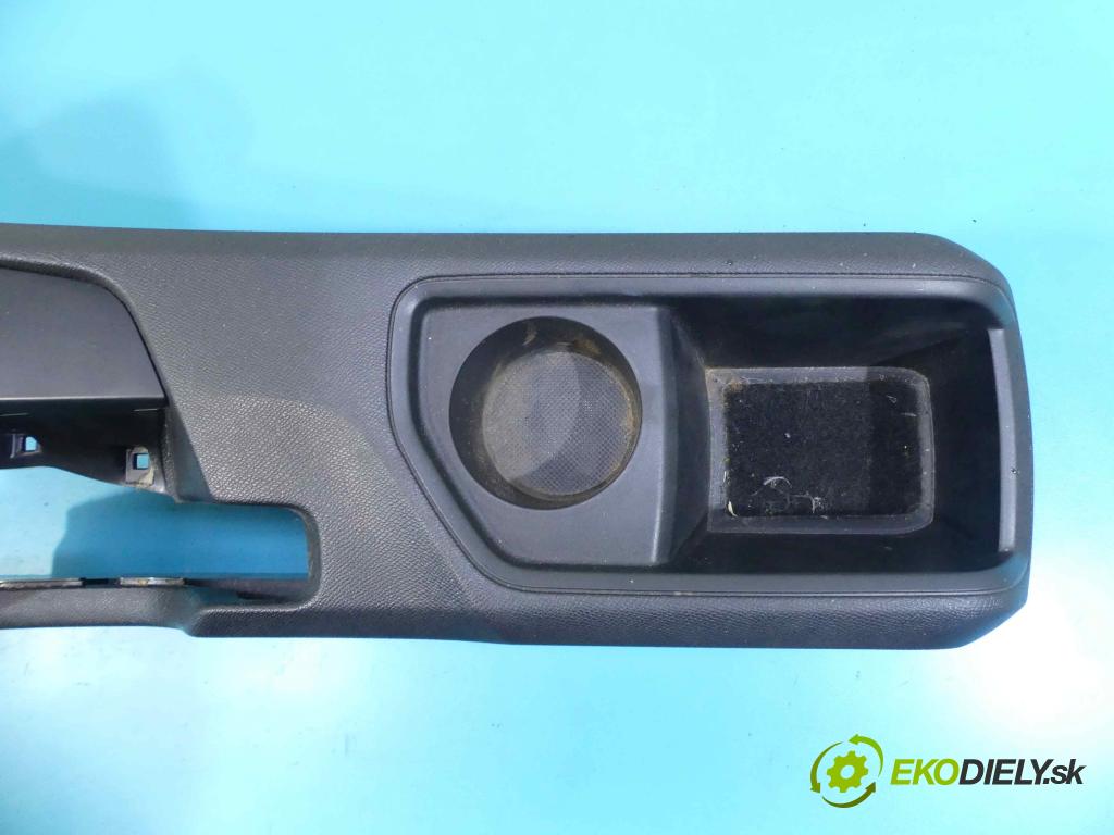 Peugeot 308 II 2013-2021 1.6 THP (5F02) 125 HP manual 92 kW 1598 cm3 5- operadlo 3M158468 (Lakťové opierky)