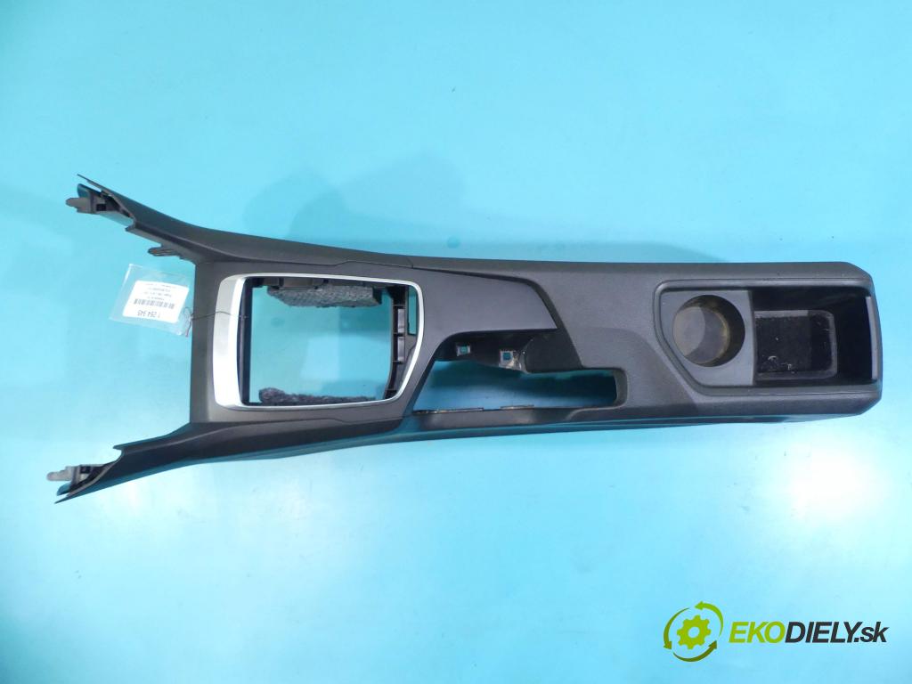 Peugeot 308 II 2013-2021 1.6 THP (5F02) 125 HP manual 92 kW 1598 cm3 5- operadlo 3M158468 (Lakťové opierky)