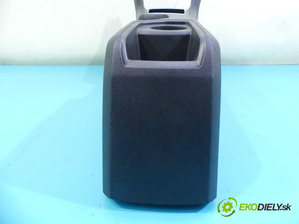 Peugeot 308 II 2013-2021 1.6 THP (5F02) 125 HP manual 92 kW 1598 cm3 5- operadlo 3M158468 (Lakťové opierky)