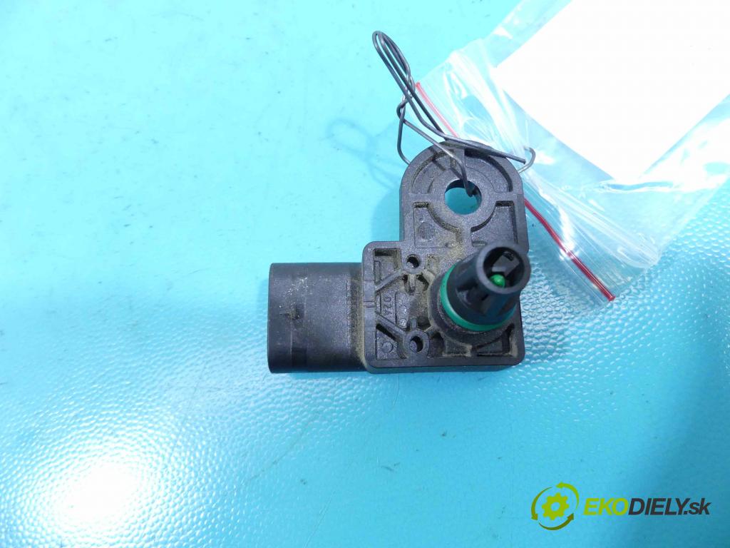 Peugeot 308 II 2013-2021 1.6 THP 125 hp manual 92 kW 1598 cm3 5- snímač tlaku 0261230252 (Snímače tlaku)