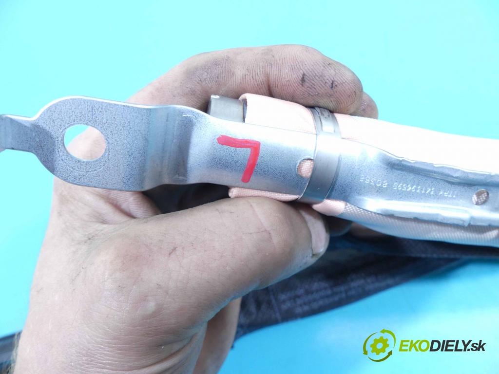 Peugeot 308 II 2013-2021 1.6 THP 125 HP manual 92 kW 1598 cm3 5- clona ľavé 34139096B