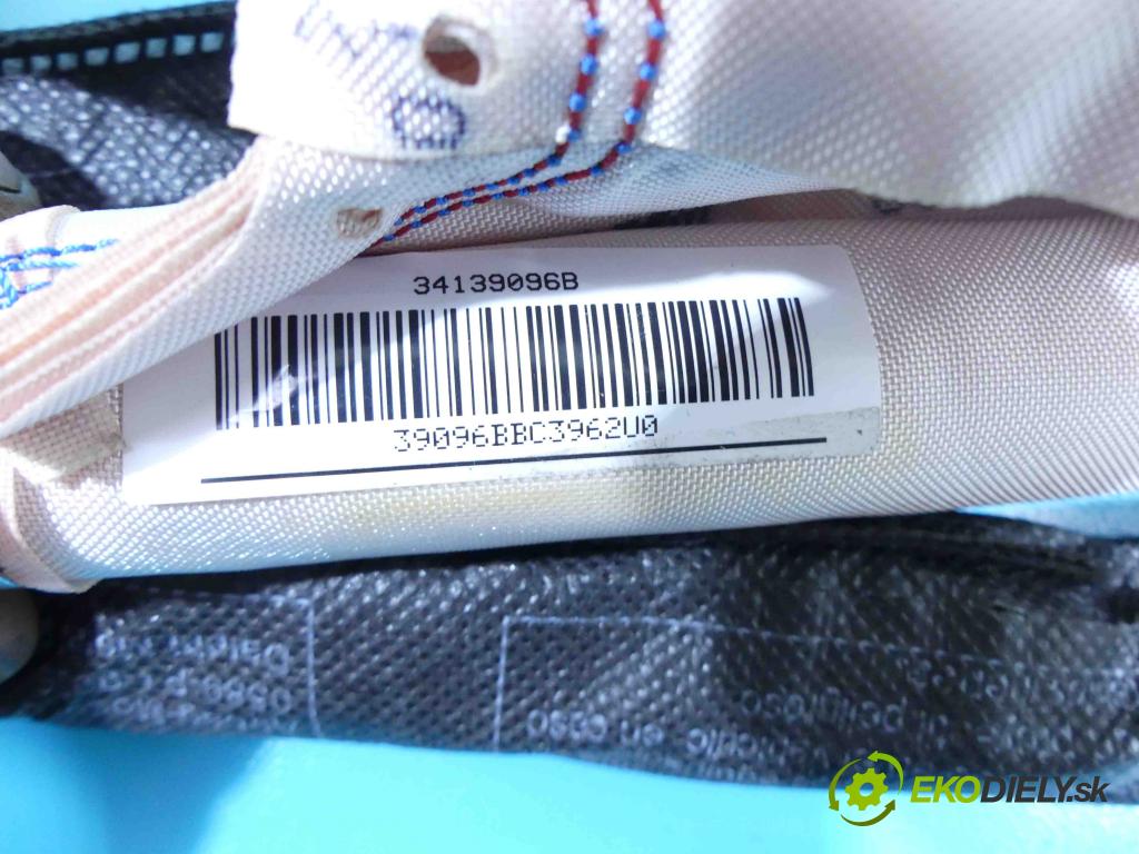 Peugeot 308 II 2013-2021 1.6 THP 125 HP manual 92 kW 1598 cm3 5- clona ľavé 34139096B